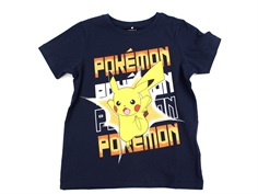 Name It dark sapphire Pokemon t-shirt